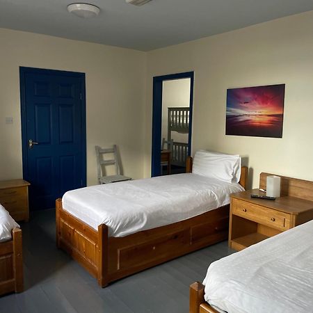 Coastguard Lodge Hostel At Tigh Tp Glaise Bheag Экстерьер фото